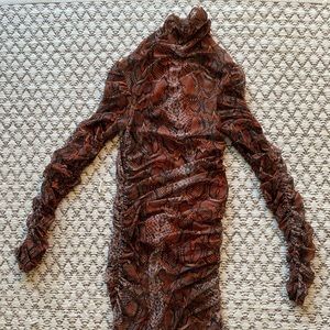 I.AM.GIA dress and under dress, NEW